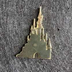 Castle - part of Loungefly DLP castle pin backpack