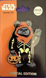 Pink A La Mode (PALM) - Halloween Star Wars