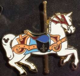 King Arthur Carrousel Horse 4