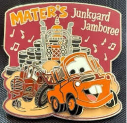 Mater Junk Yard Jamboree