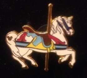 King Arthur Carrousel Horse 5