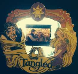 468 - A Piece of Disney Movies - Tangled alternate image