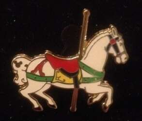 King Arthur Carrousel Horse 6