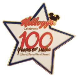 '100 Years of Magic - Kellogg&#039;s Celebrates 100 Years of Magic - WDW'