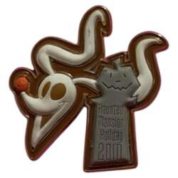 'Haunted Mansion Holiday 2010 - Zero with Tombstone - DLR'