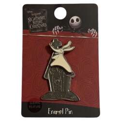 Zero Flying Above his Tombstone