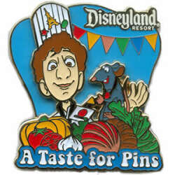 Pin Trading Nights 2008