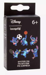 Boxlunch - Lilo & Stitch Sporty Stitch Blind Box