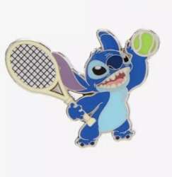 'Boxlunch - Lilo &amp; Stitch Sporty Stitch Blind Box - Tennis Stitch - MISC'
