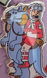 Han Solo on Tauntaun