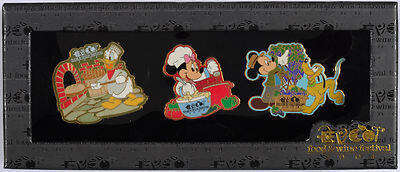 Epcot International Food & Wine Festival 2004 Box Set