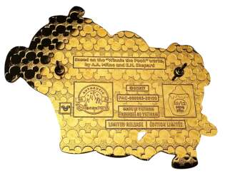 108067 - Winnie the Pooh Hundred Acre Wood Series - Heffalump Hollow - Pooh and Lumpy alternate image