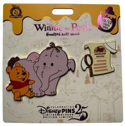 108067 - Winnie the Pooh Hundred Acre Wood Series - Heffalump Hollow - Pooh and Lumpy alternate image