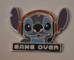 'Lilo &amp; Stitch - Stitch - "Game Over" - LFLY'