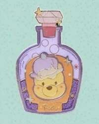 'SDR - Winnie the Pooh Halloween 2025 Mystery Set - Pooh Bear Potion - SDR'