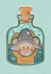 'SDR - Winnie the Pooh Halloween 2025 Mystery Set - Tigger Potion - SDR'