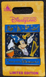 'Flipping Slide Collection - Mickey’s PhilharMagic - HKDL'