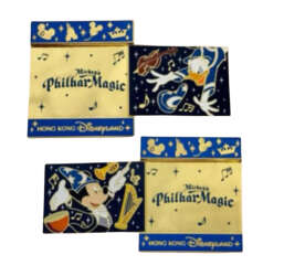108078 - Flipping Slide Collection - Mickey’s PhilharMagic - Hong Kong Disneyland alternate image