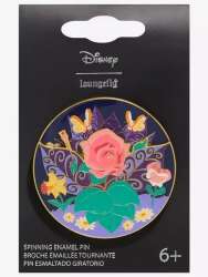 'BoxLunch - Disney - Alice in Wonderland Flowers Spinning - DLIC'