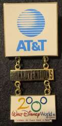 'Innoventions Dangle Collection - AT&amp;T - WDW'