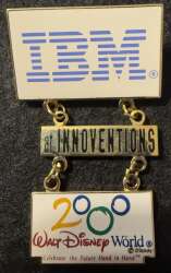 'Innoventions Dangle Collection - IBM - WDW'