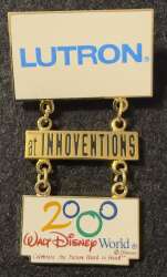 'Innoventions Dangle Collection - Lutron - WDW'