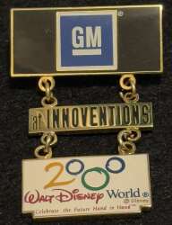 'Innoventions Dangle Collection - GM - WDW'