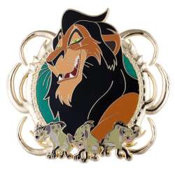 'Pink A La Mode (PALM) Exclusives - Scar Elephant Graveyard - DLIC'