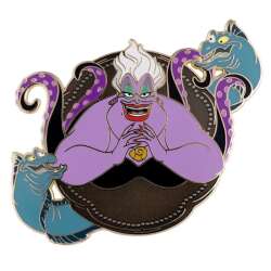 'Pink A La Mode (PALM) Exclusives - Ursula's Lair - DLIC'