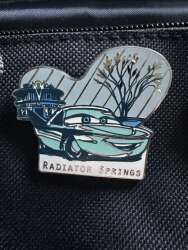 Flow Radiator Springs