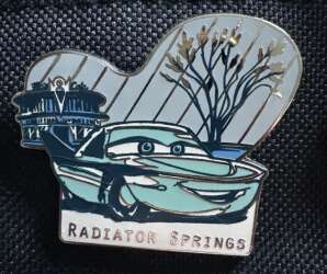 Flo Radiator Springs