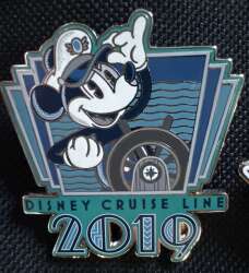 DCL 2019 Mickey