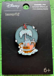 Dumbo Splish Splash Loungefly