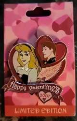 'Happy Valentine&#039;s Day 2007 - Sleeping Beauty Happy Valentine’s 2007 - DLR'