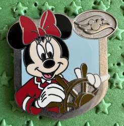 '2016 DCL Mystery PWP - Minnie Mouse - DCL'