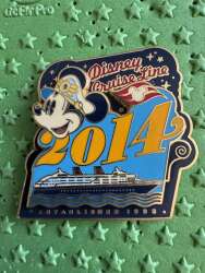 Disney Cruise Line 2014