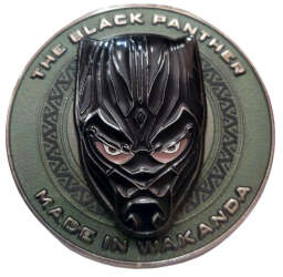 Black Panther- Made in Wakanda