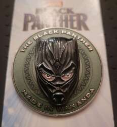 'Black Panther - Black Panther- Made in Wakanda'