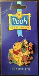 108170 - Pooh's 100 Acre Wood Series - Pooh, Tigger and Eeyore - Disney Store US alternate image