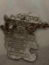 'Mickey Mouse Family Christmas Collection - Santa Mickey with Gift Sack - MLT'