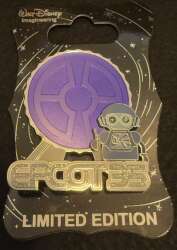 'Epcot 35th Anniversary - Communicore - WDI'