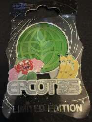 'Epcot 35th Anniversary - The Land - WDI'