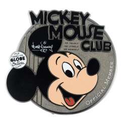 'Pink A La Mode (PALM) Exclusives - Retro Mickey Mouse Clubhouse Official Member - DLIC'