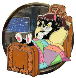 'Artland - Interrupted Cat Nap - ART'