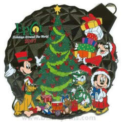 Holidays Around the World Jumbo