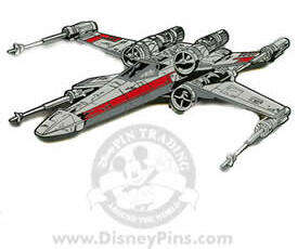 'Star Wars Weekends 2007 - X-wing Starfighter - WDW'