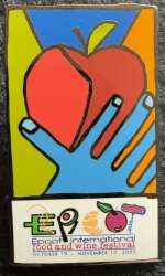 'EPCOT International Food &amp; Wine Festival 2002 - Party for the Senses - Touch - WDW'