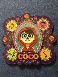 Coco Miguel Remember Me