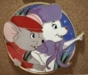 Together Rescuers Da Vinci Fantasy