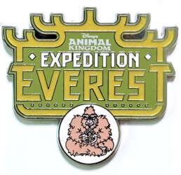 'Unknown Series - Expedition Everest - WDW'